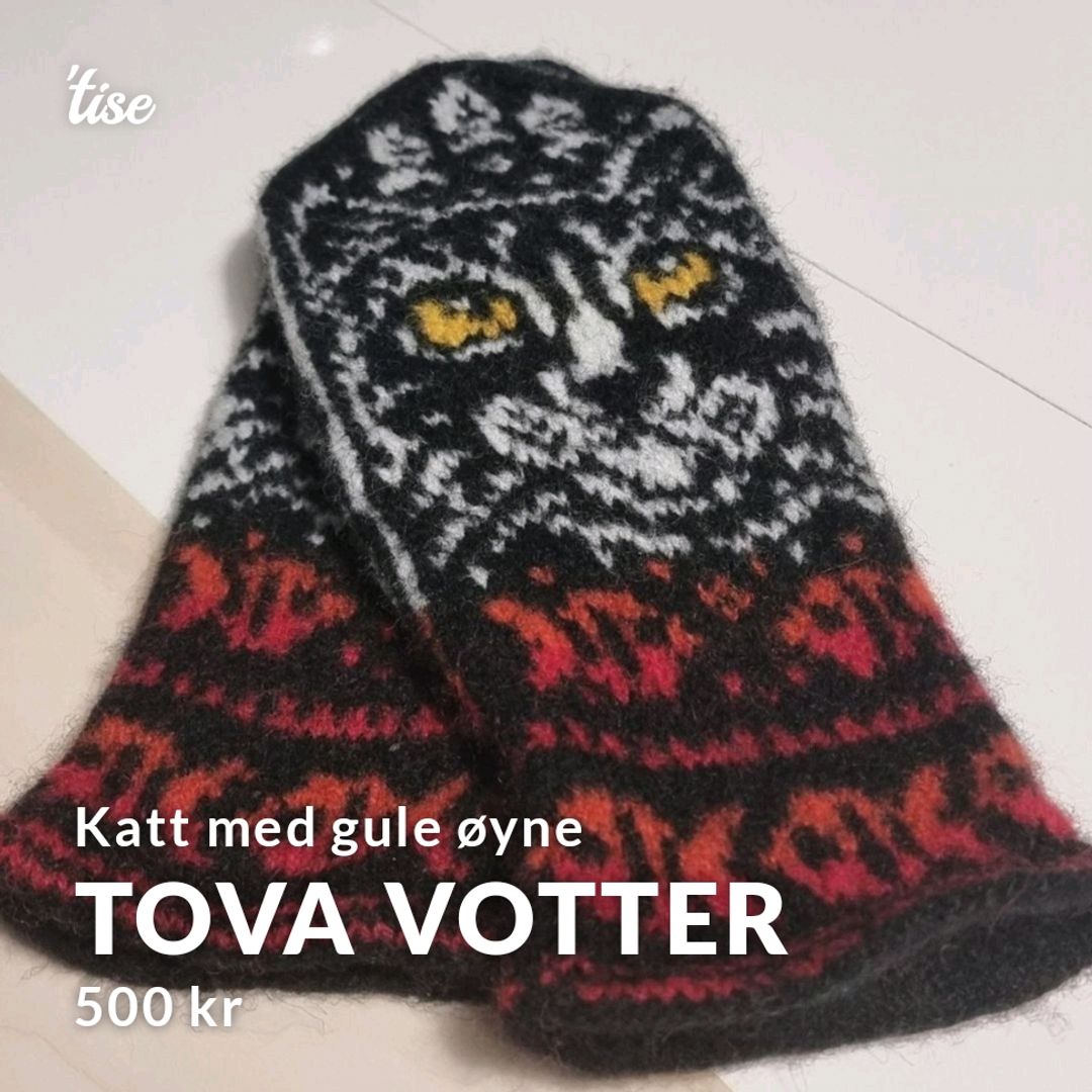 Tova Votter