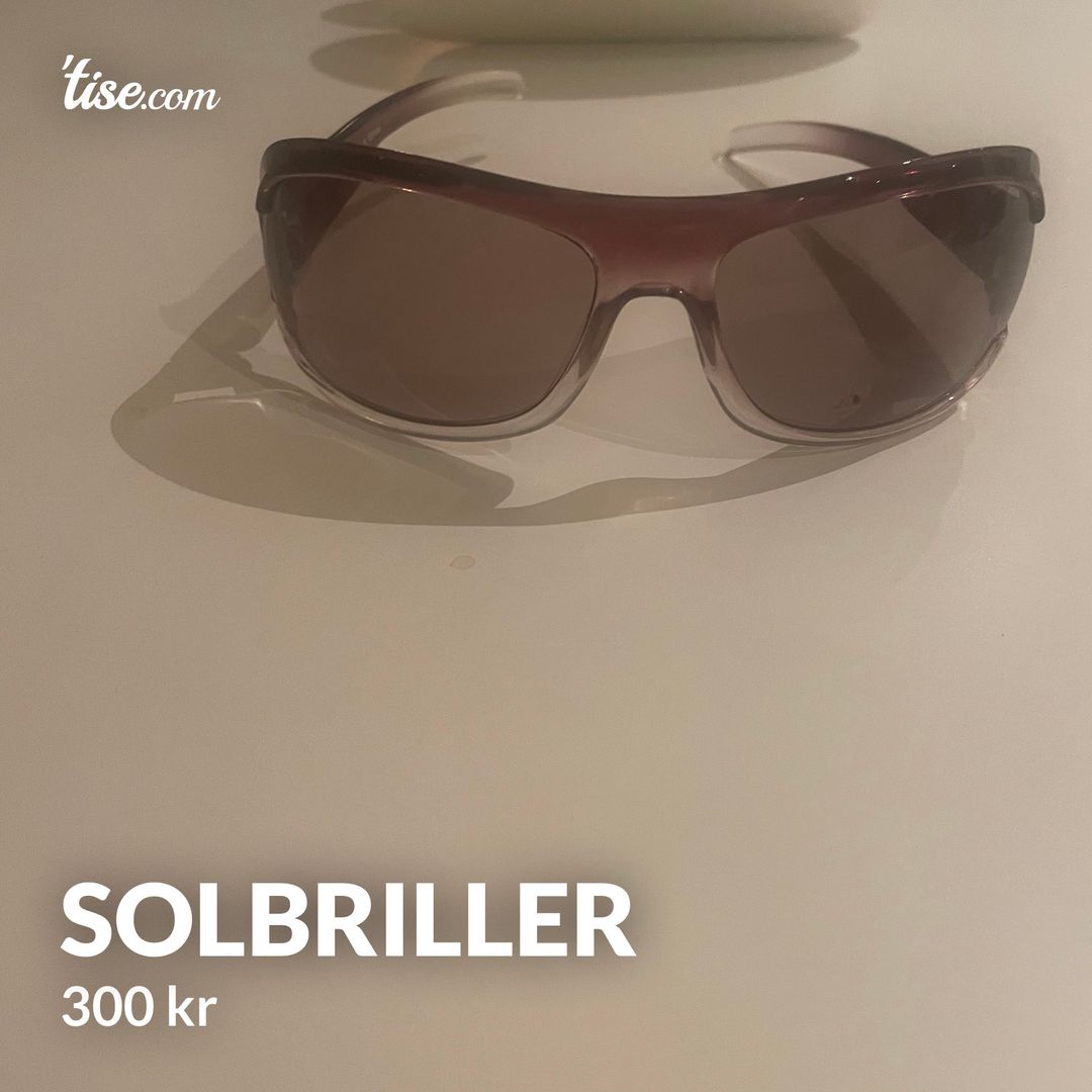 Solbriller