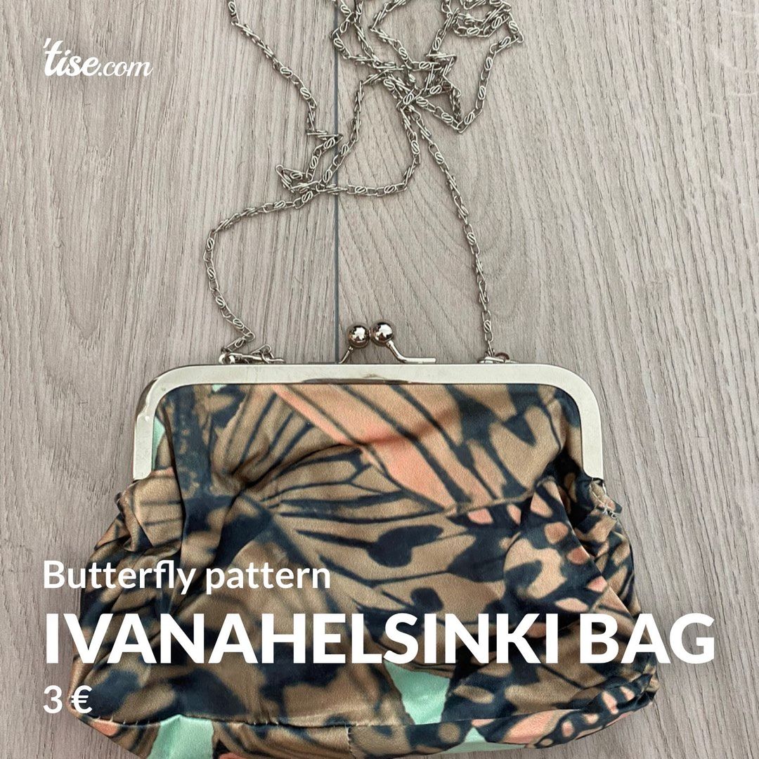 IvanaHelsinki bag