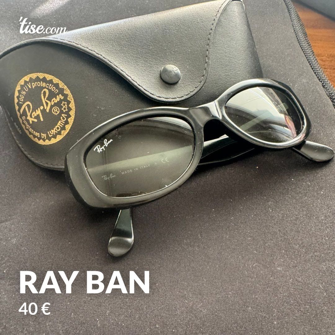 Ray ban