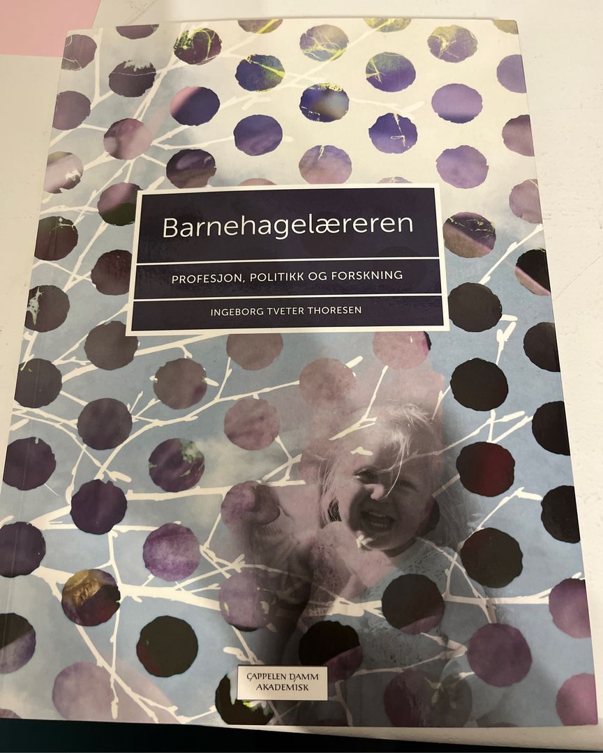 Barnehagelæreren