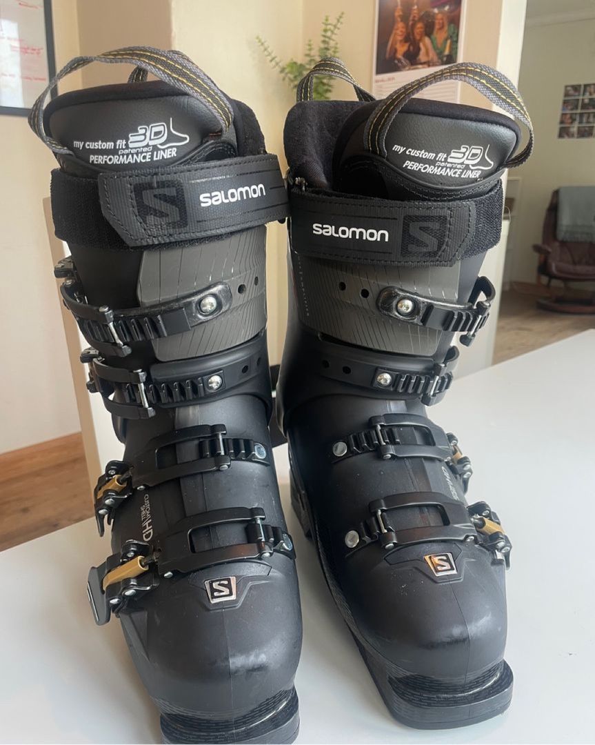 Salomon s/pro 100