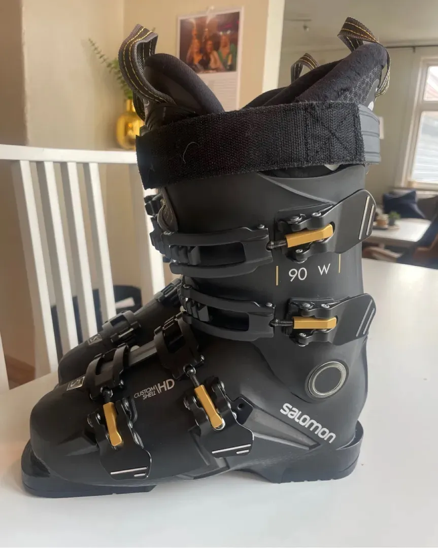 Salomon s/pro 100