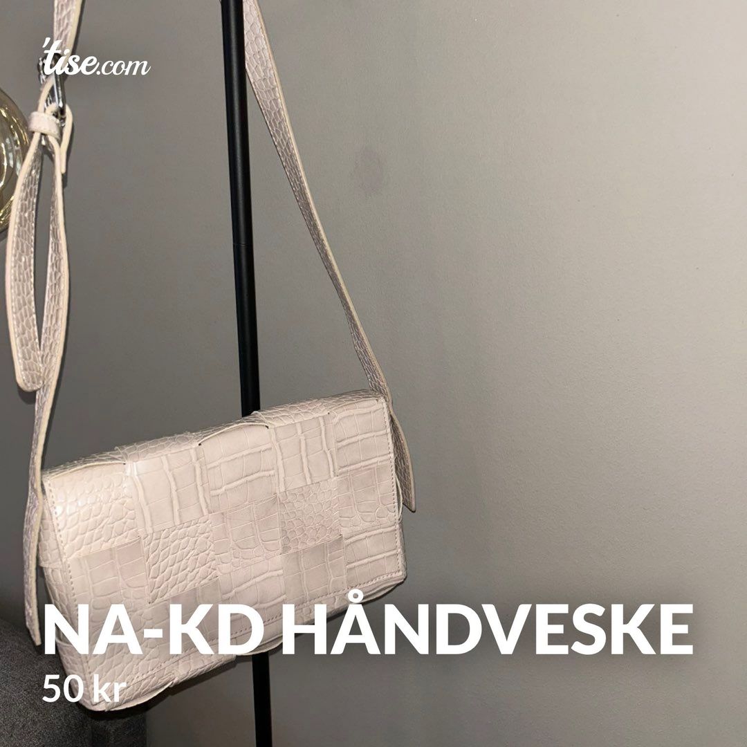 NA-KD håndveske