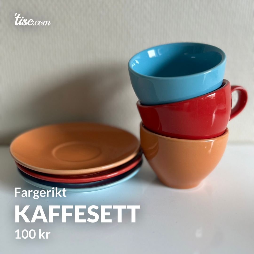 Kaffesett