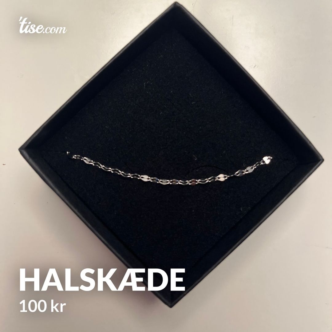 Halskæde