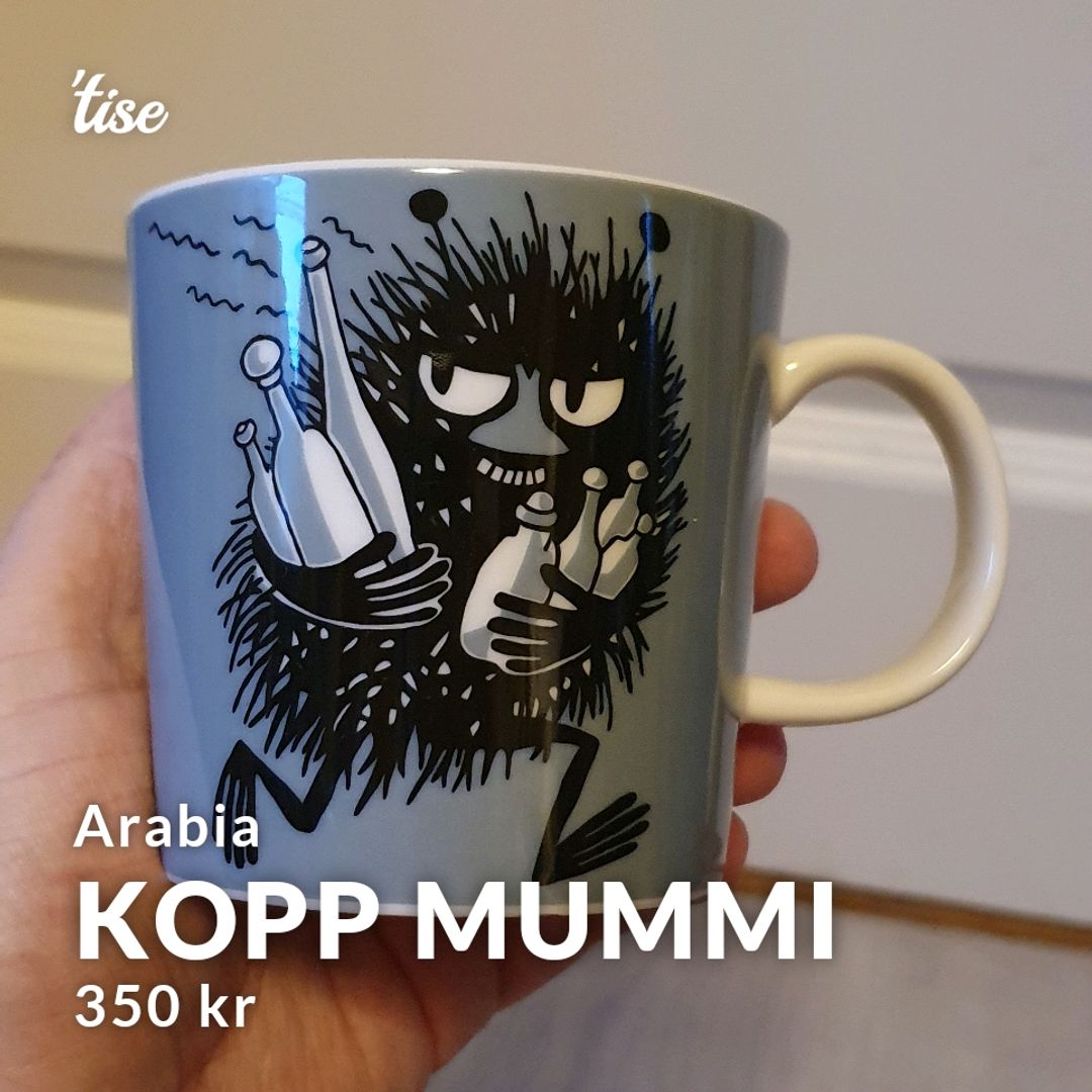 Kopp Mummi