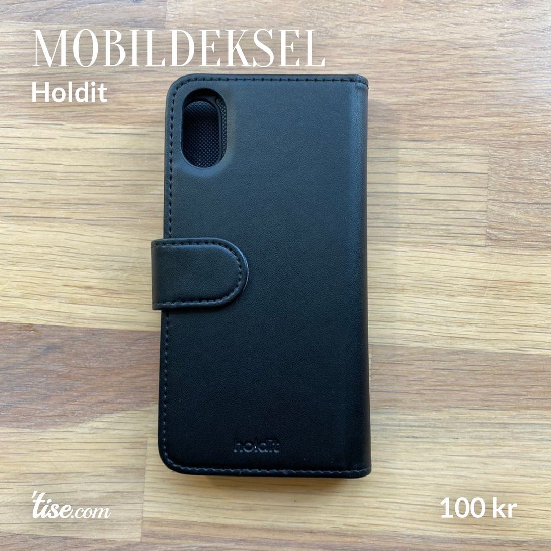 Mobildeksel