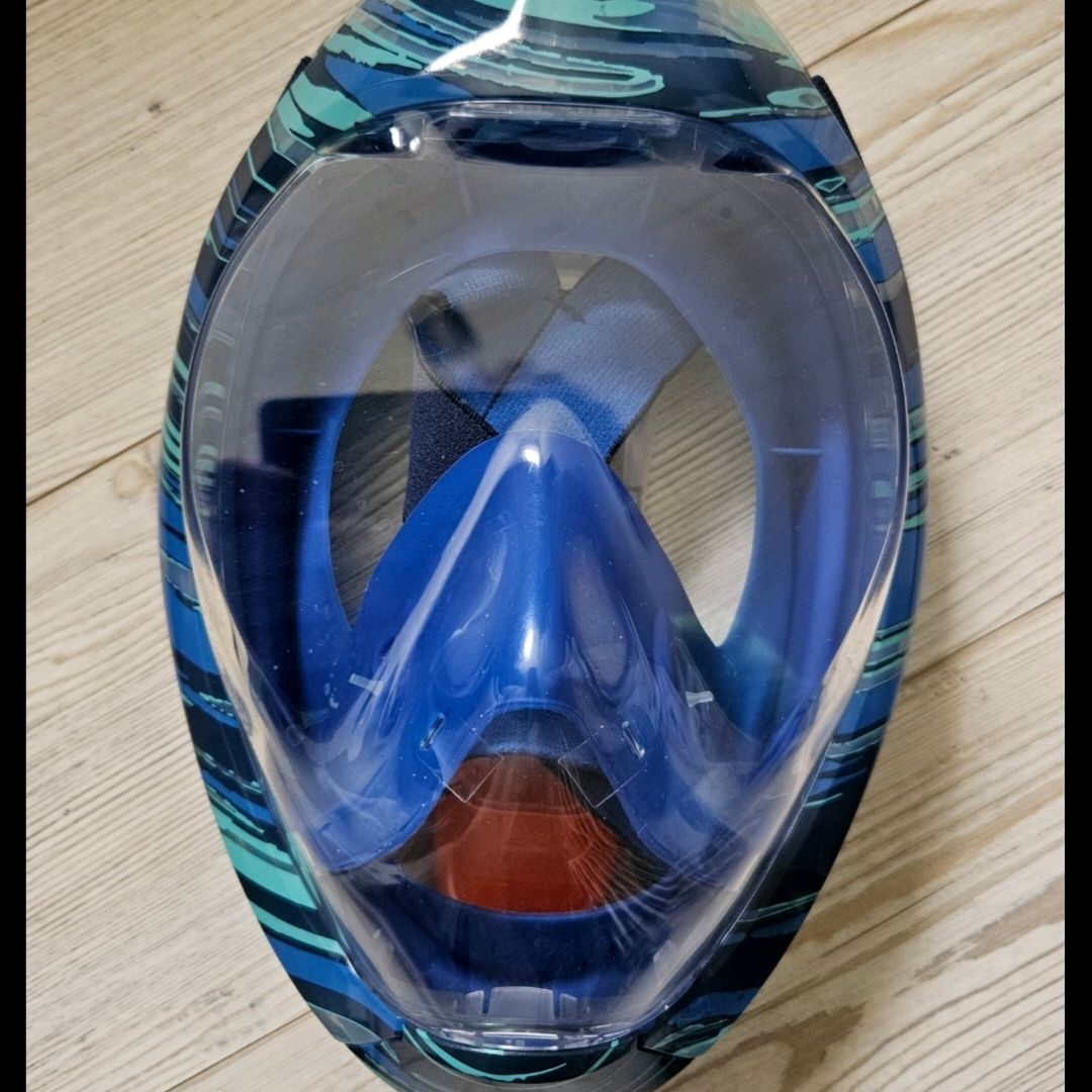 Snorkel Mask