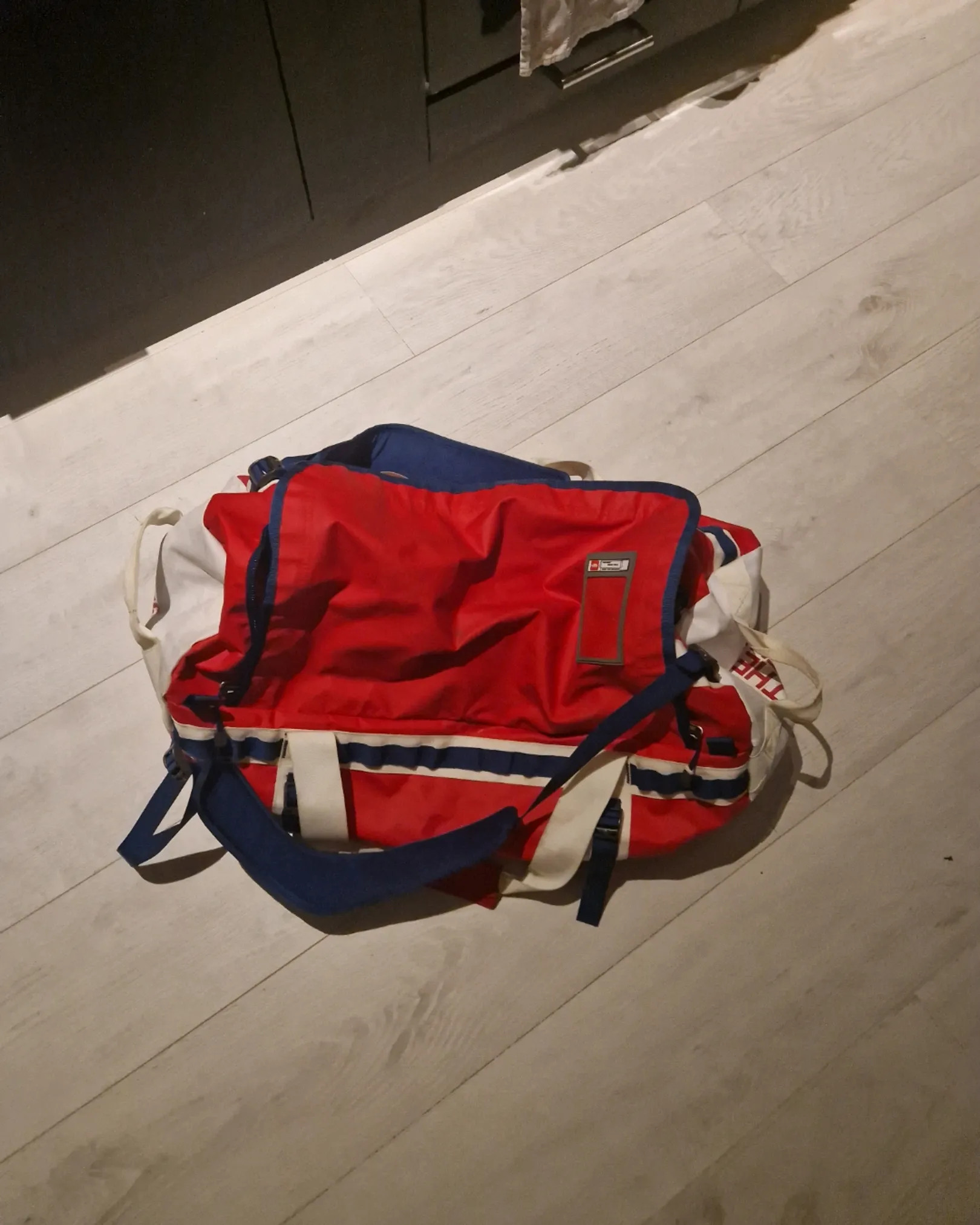 Vanntett bag