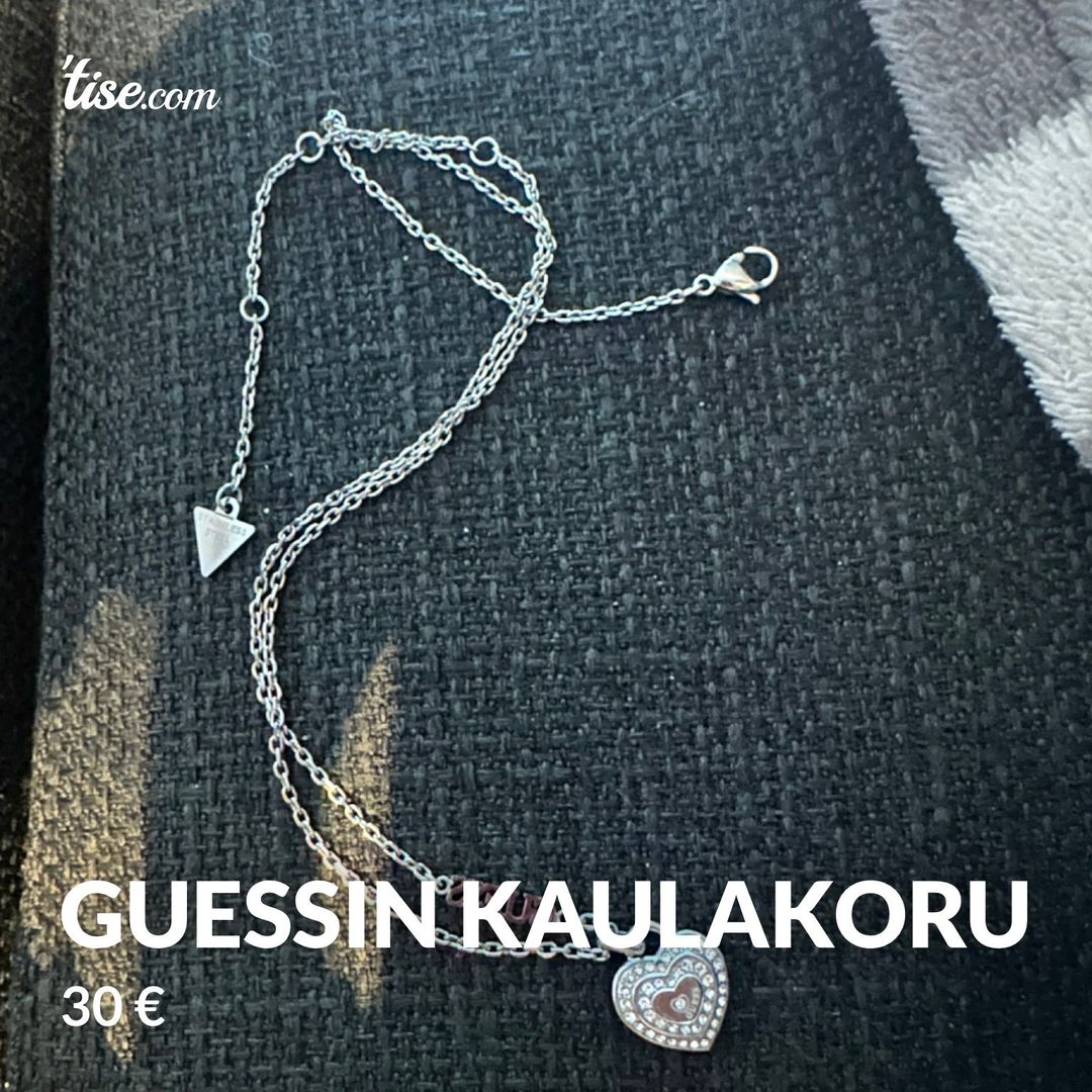 Guessin kaulakoru