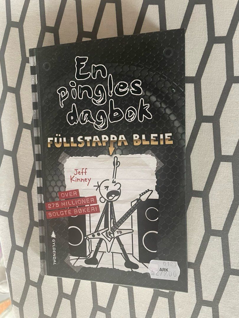 En pingles dagbok