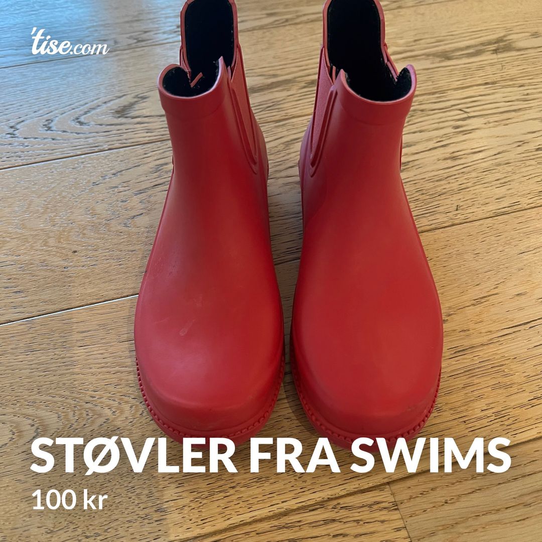 Støvler fra Swims