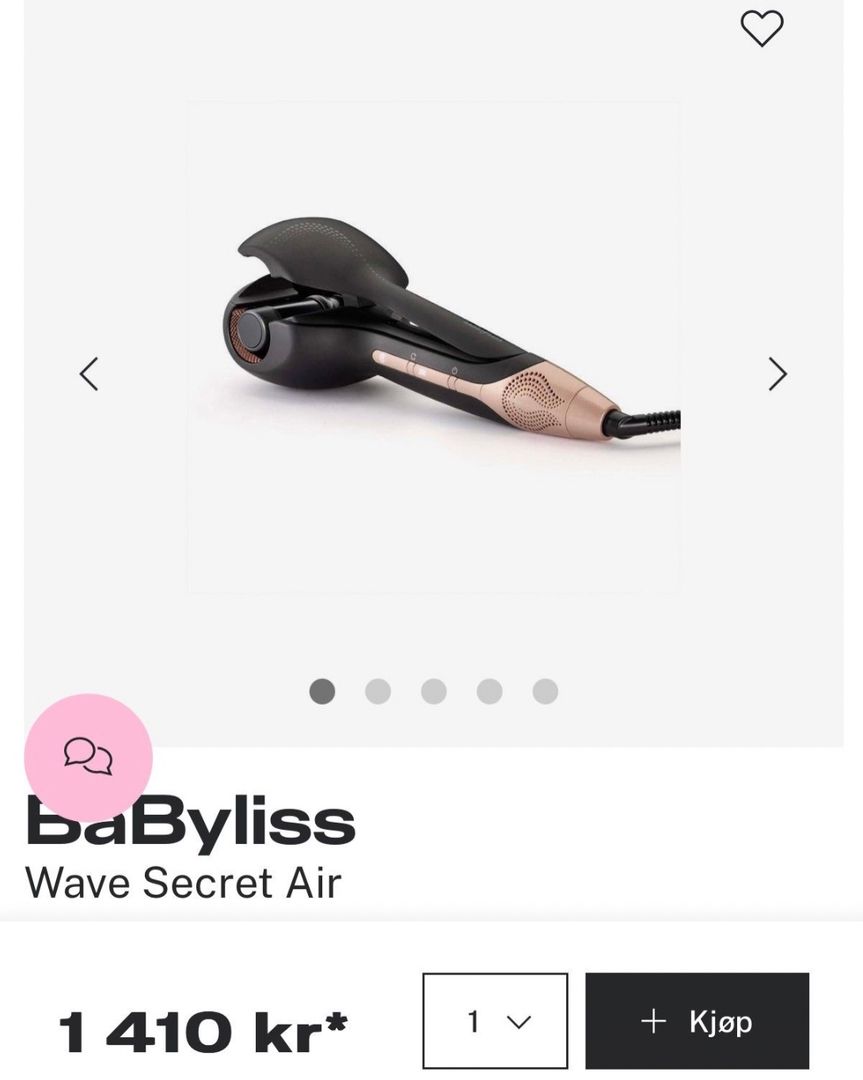 BaByLiss wave secret