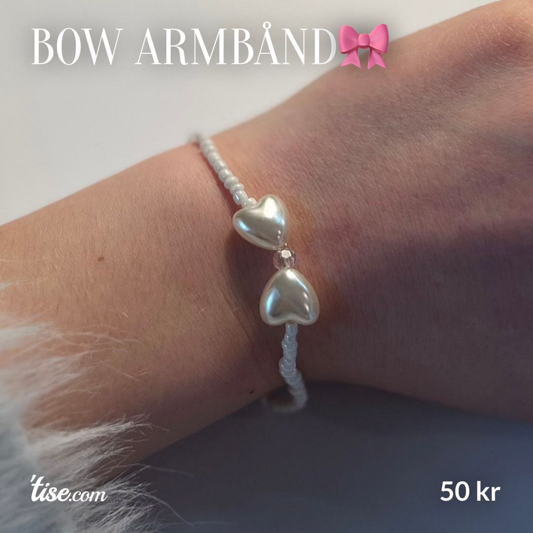 Bow armbånd🎀