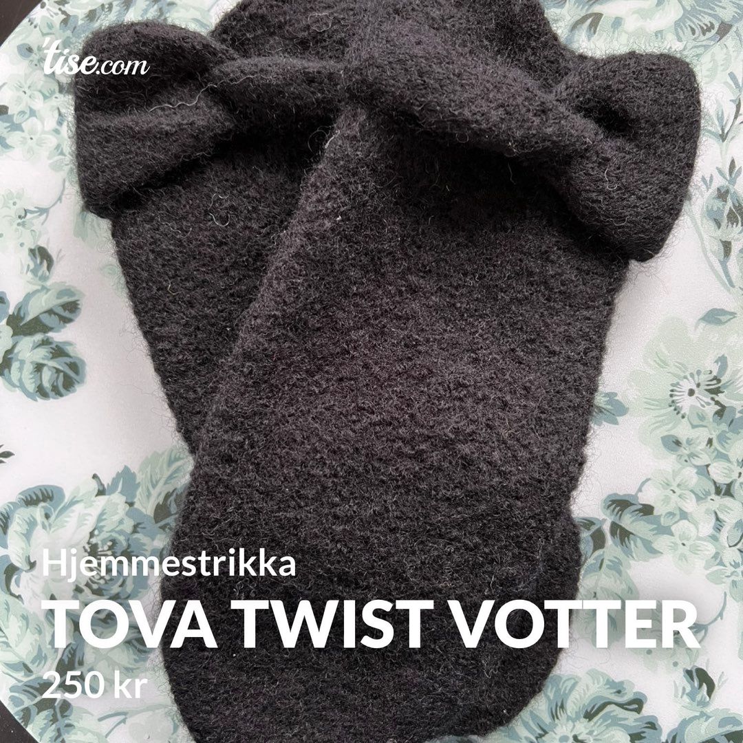 Tova Twist Votter