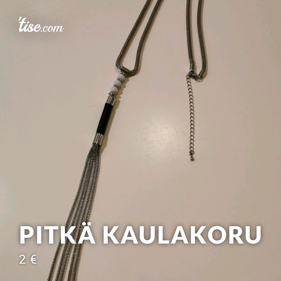 Pitkä Kaulakoru