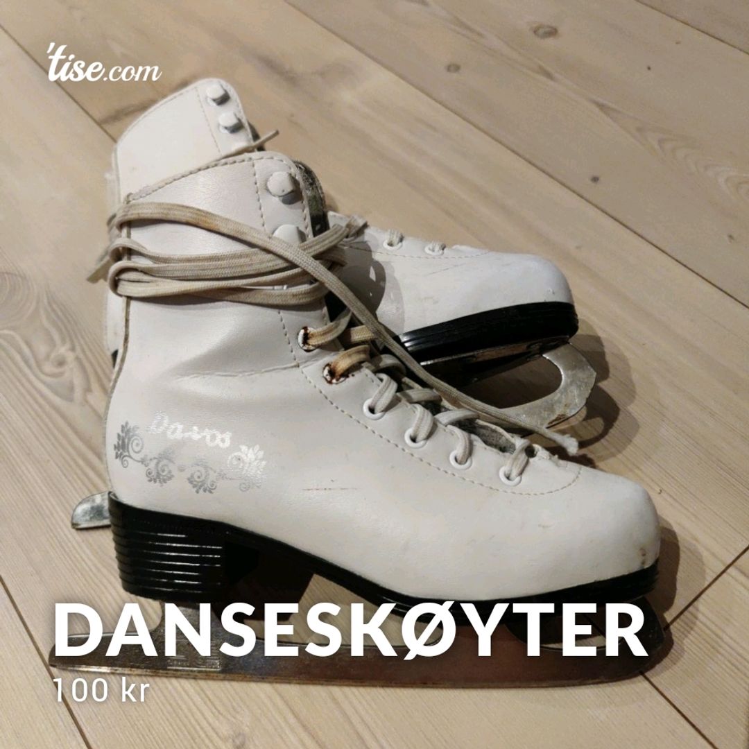 Danseskøyter