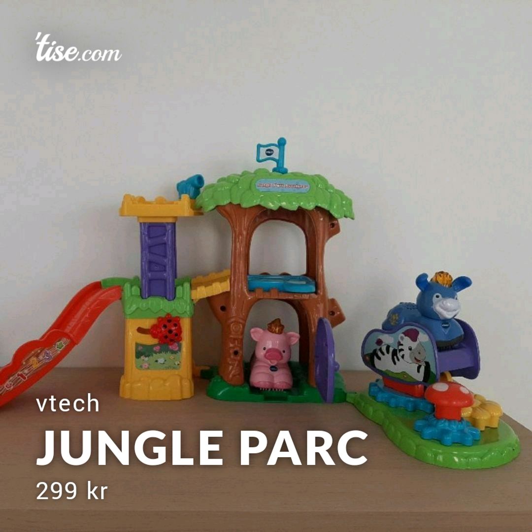 jungle parc