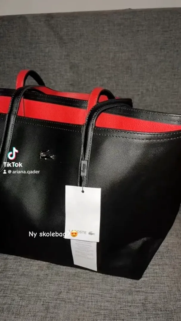 Lacoste bag