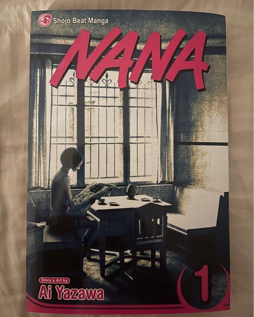 NANA manga