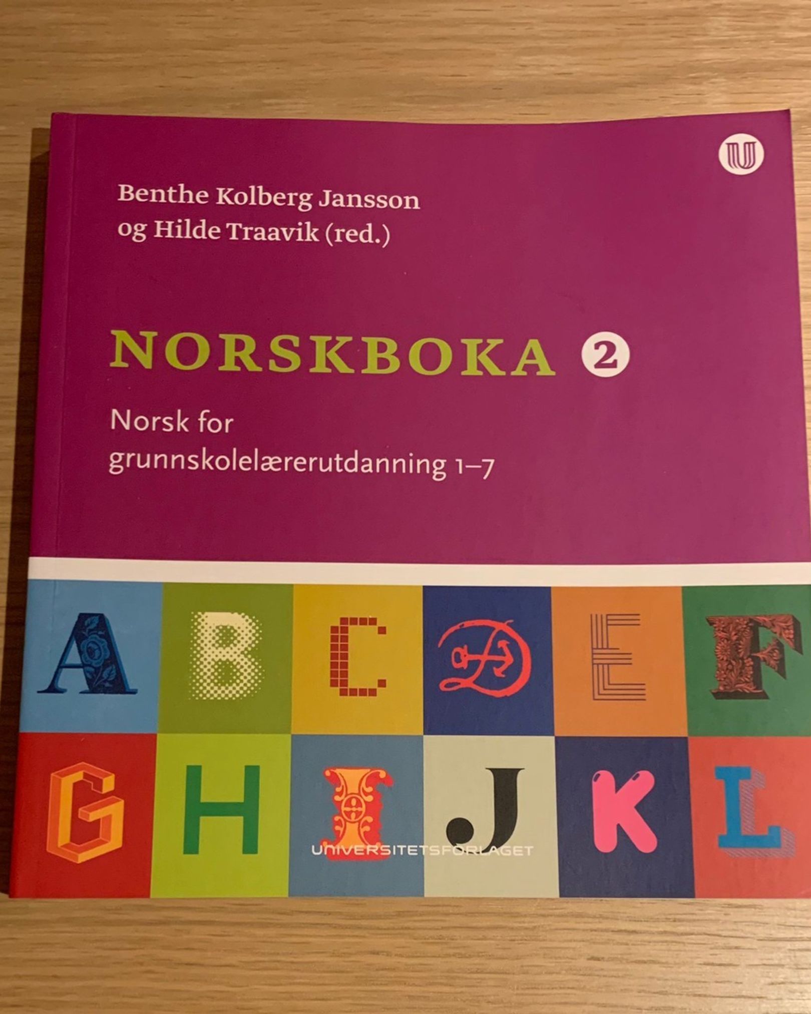 Norskboka 2