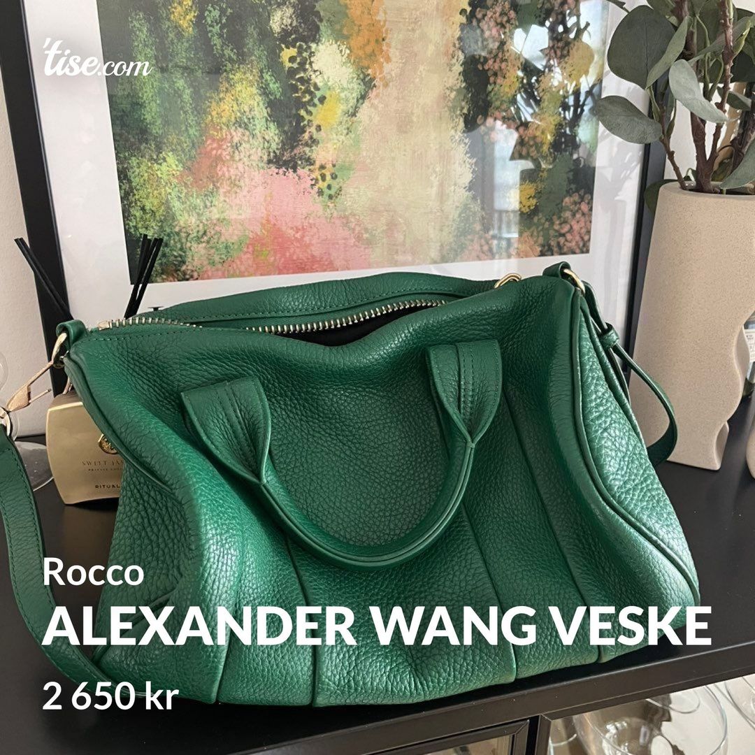 Alexander wang veske