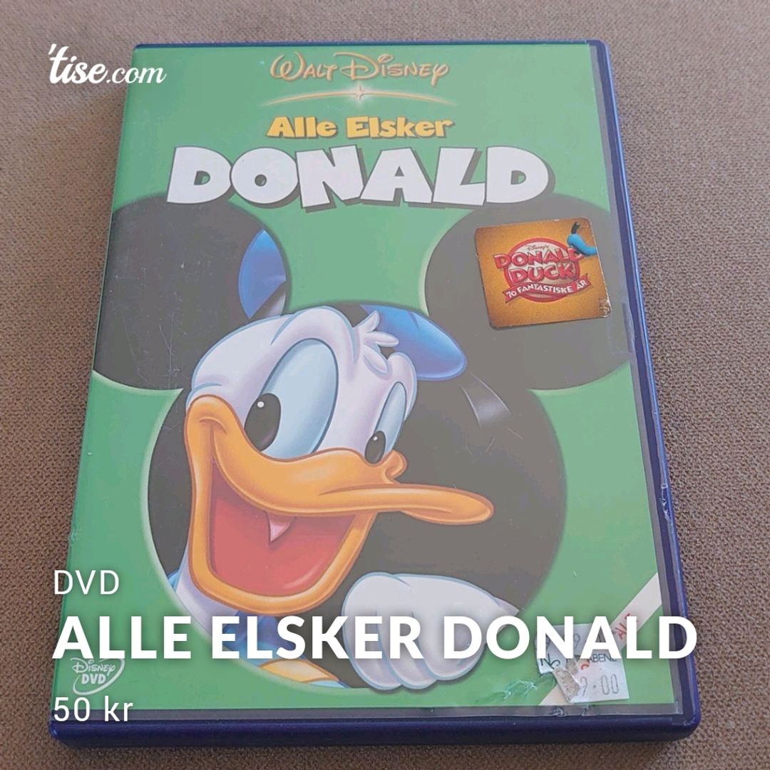 Alle elsker Donald