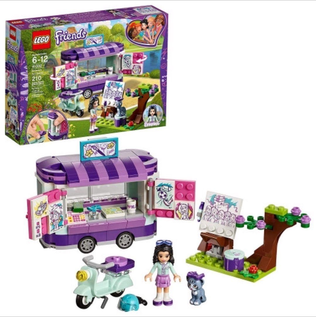 Lego friends