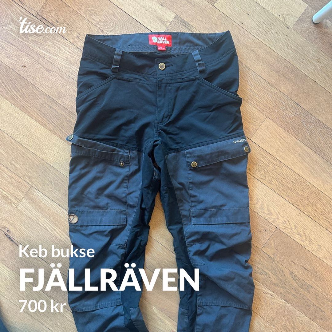 Fjällräven