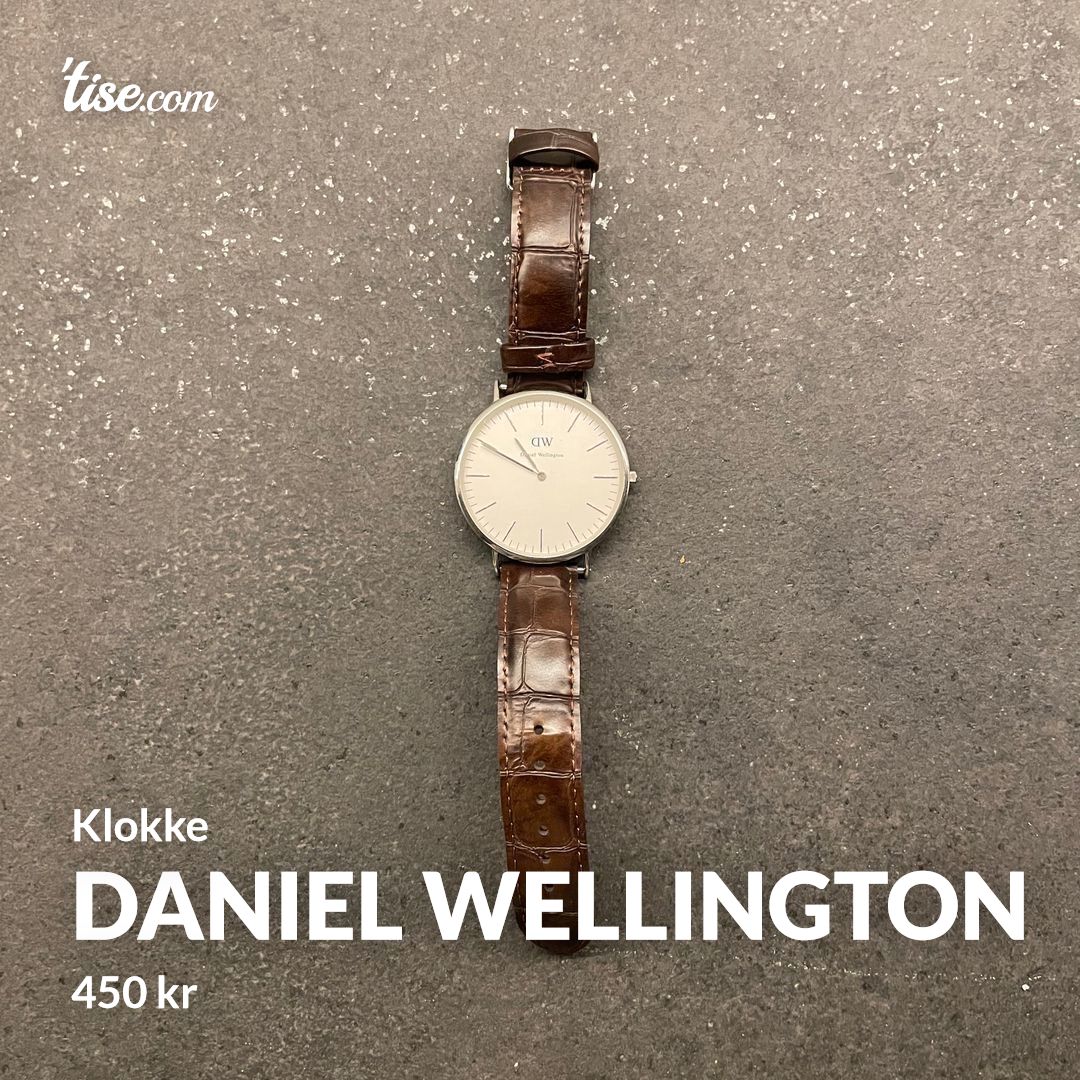 Daniel Wellington