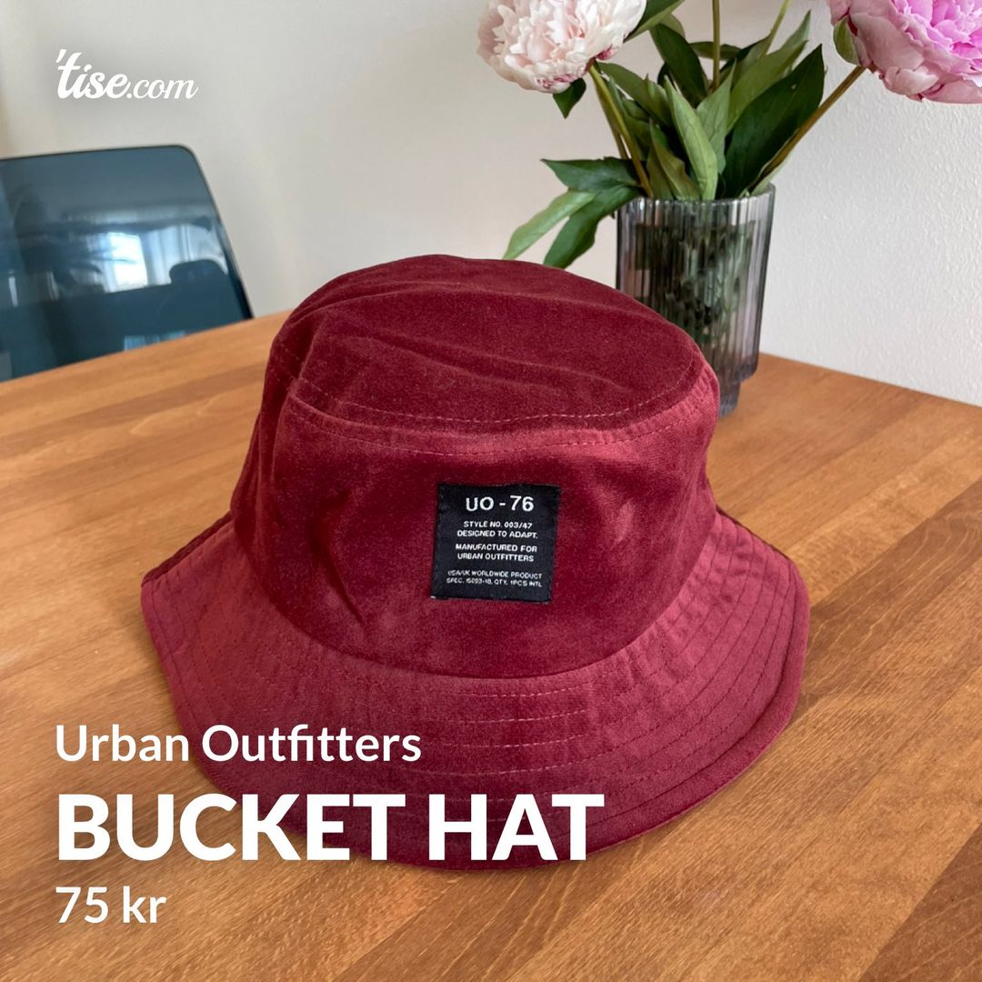 bucket hat