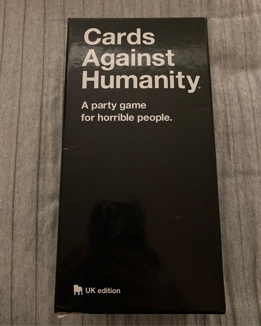 CardsAgainstHumanity