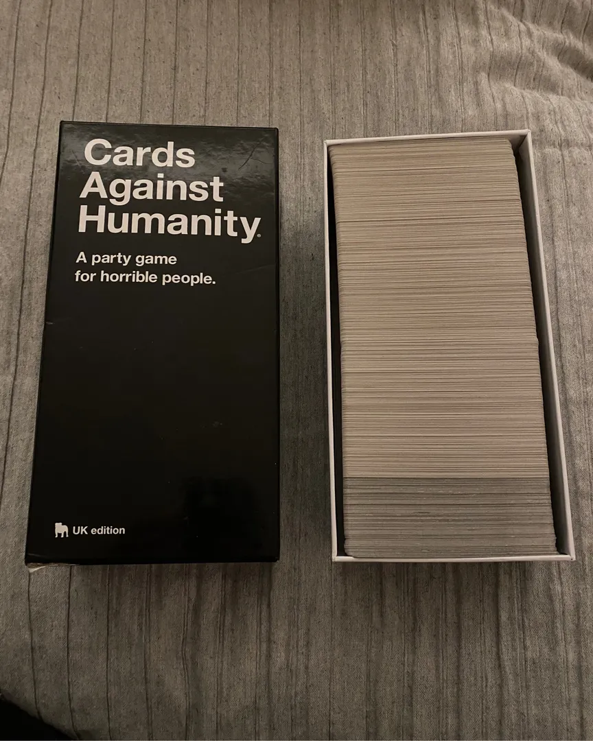 CardsAgainstHumanity