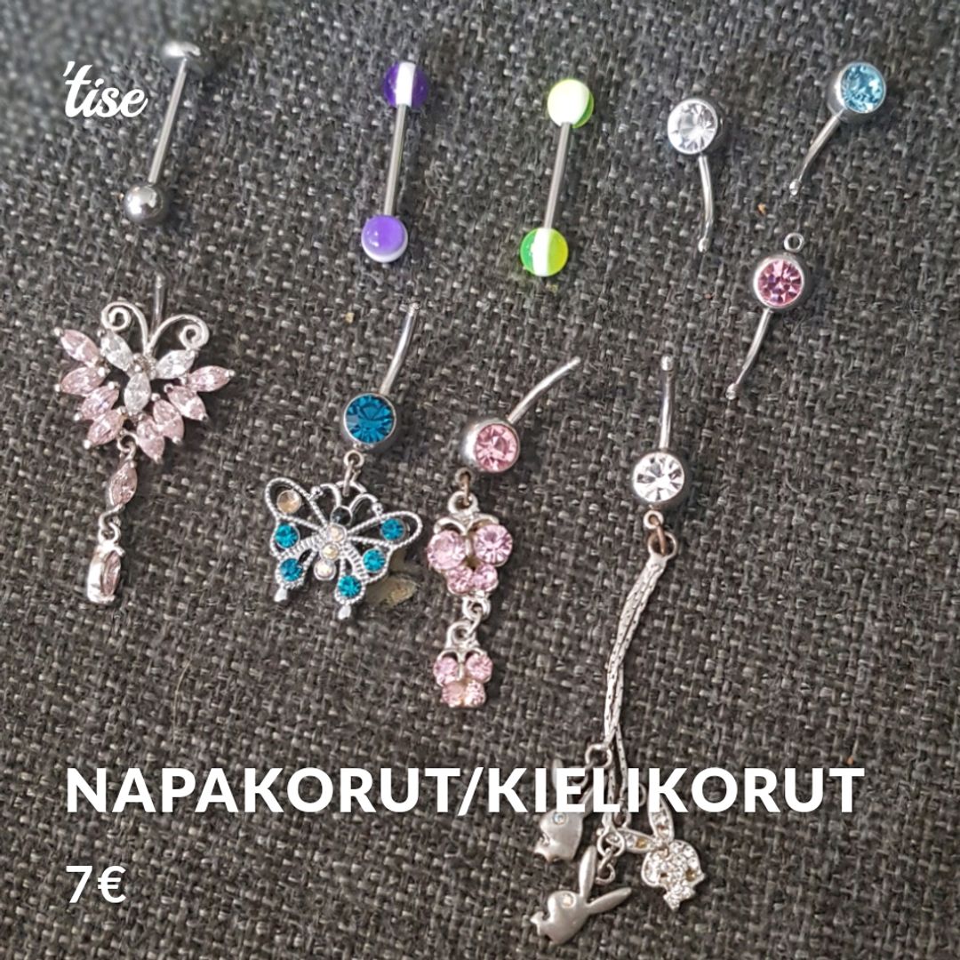 Napakorut/kielikorut