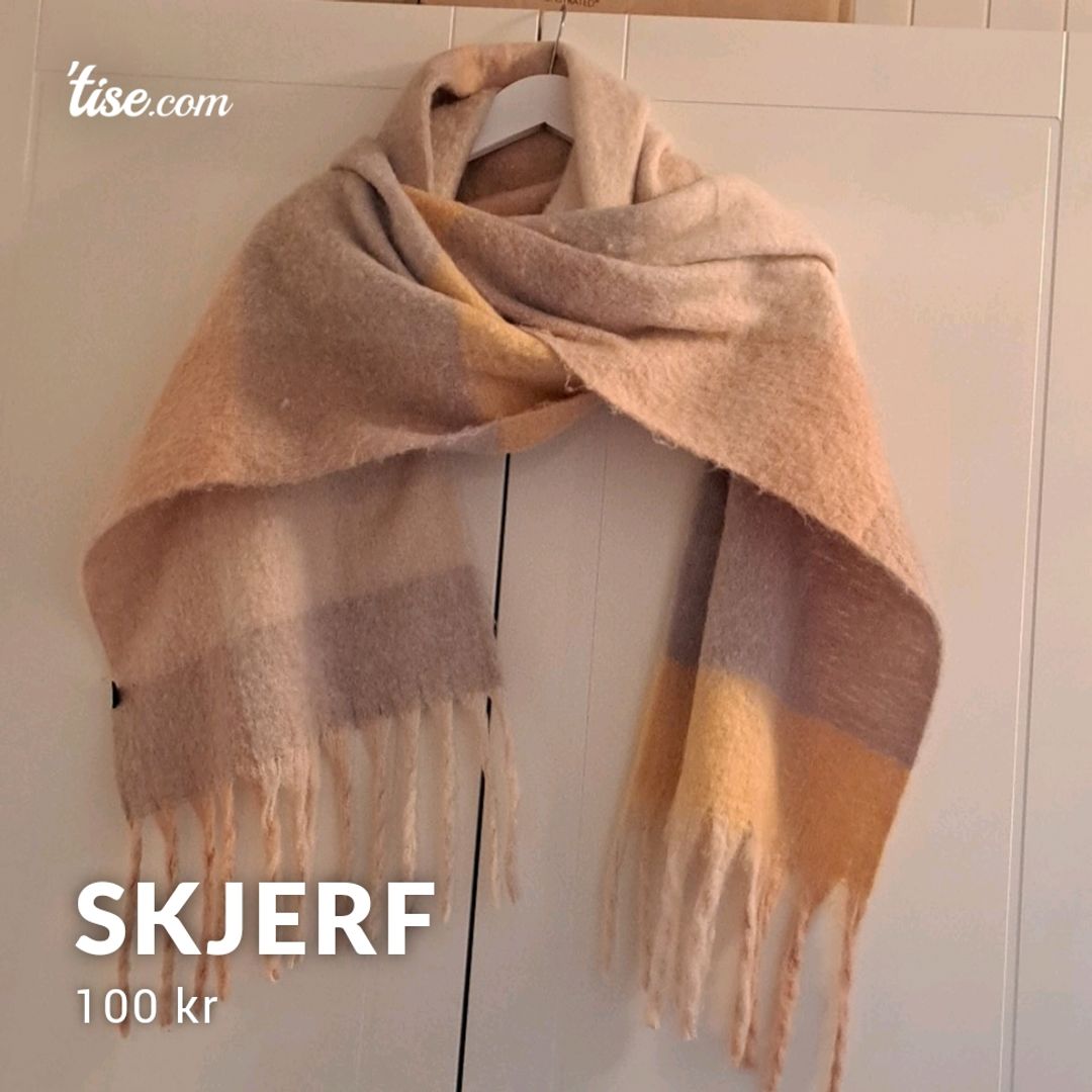 Skjerf