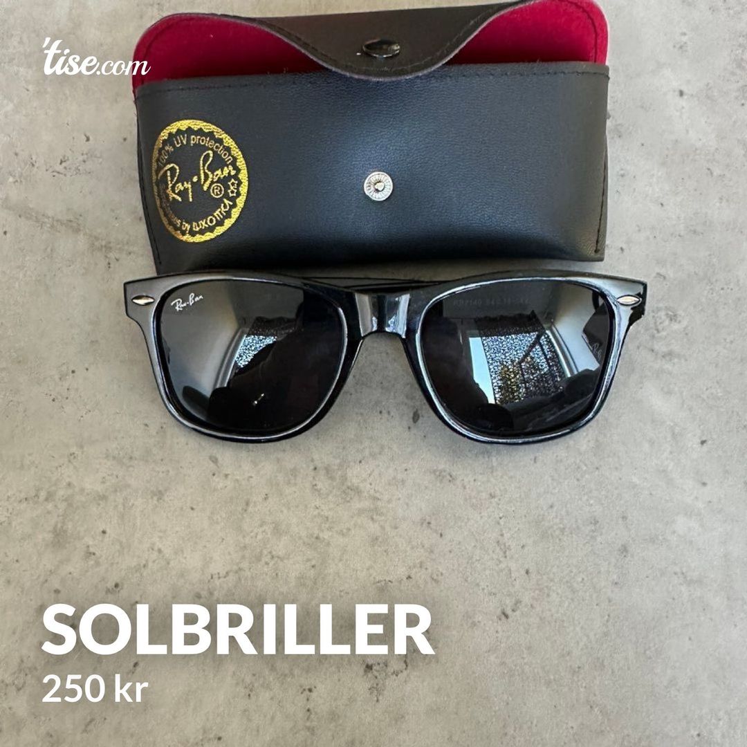 Solbriller