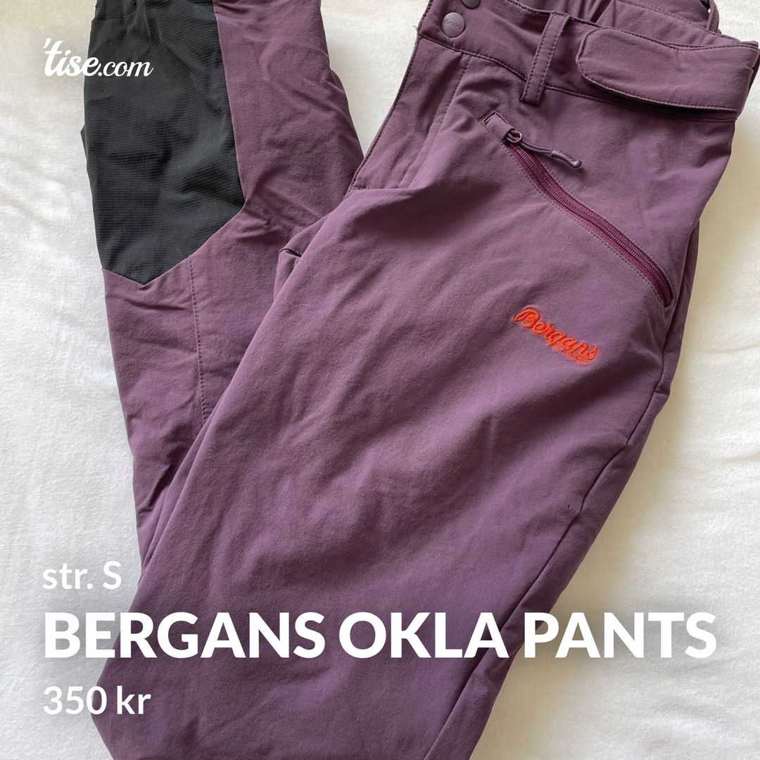 Bergans Okla Pants