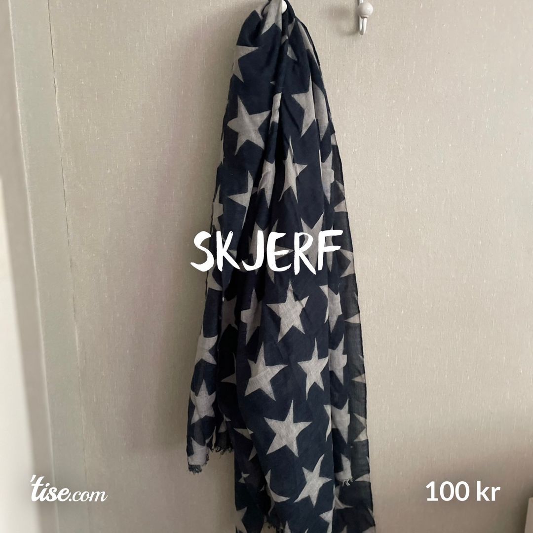 Skjerf