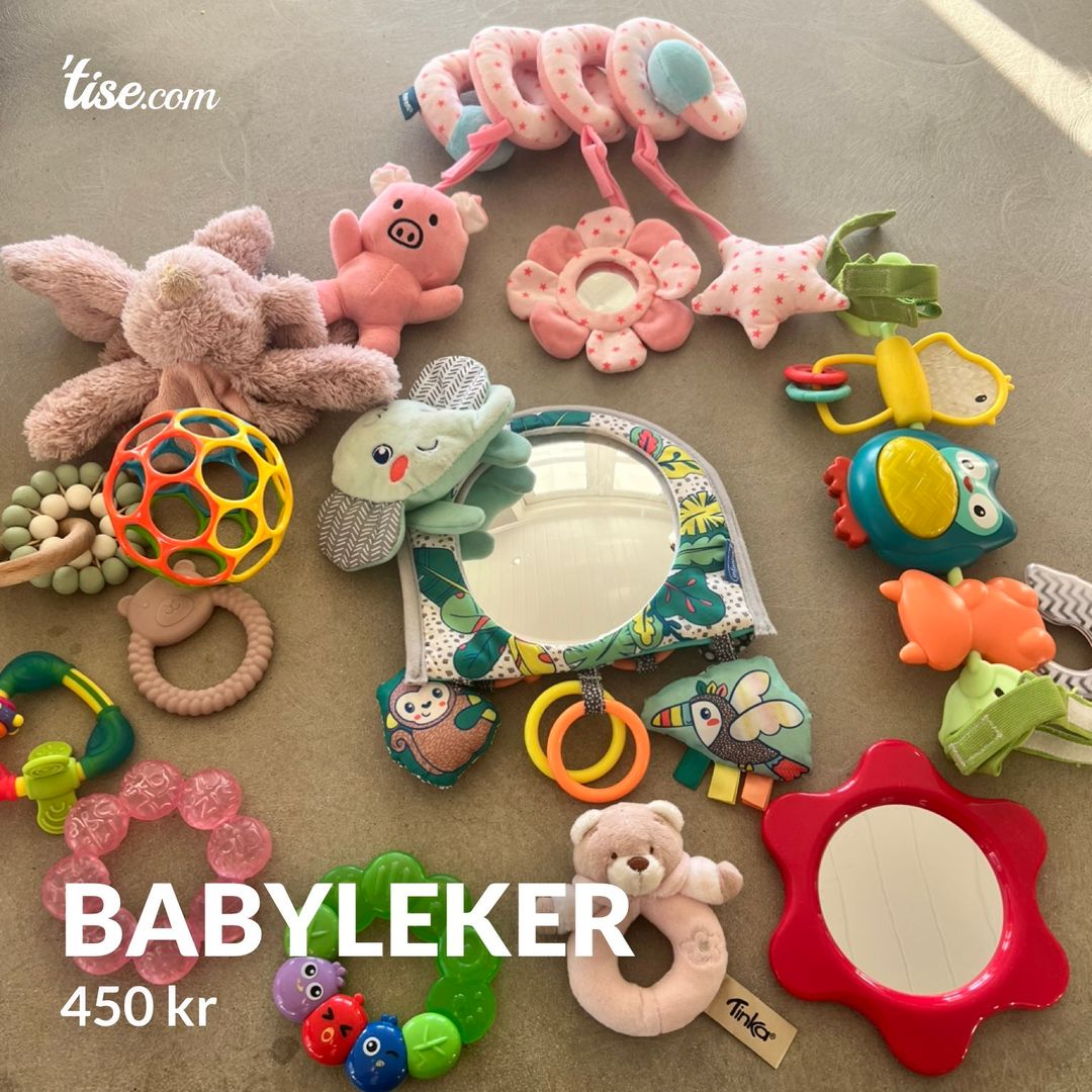 Babyleker