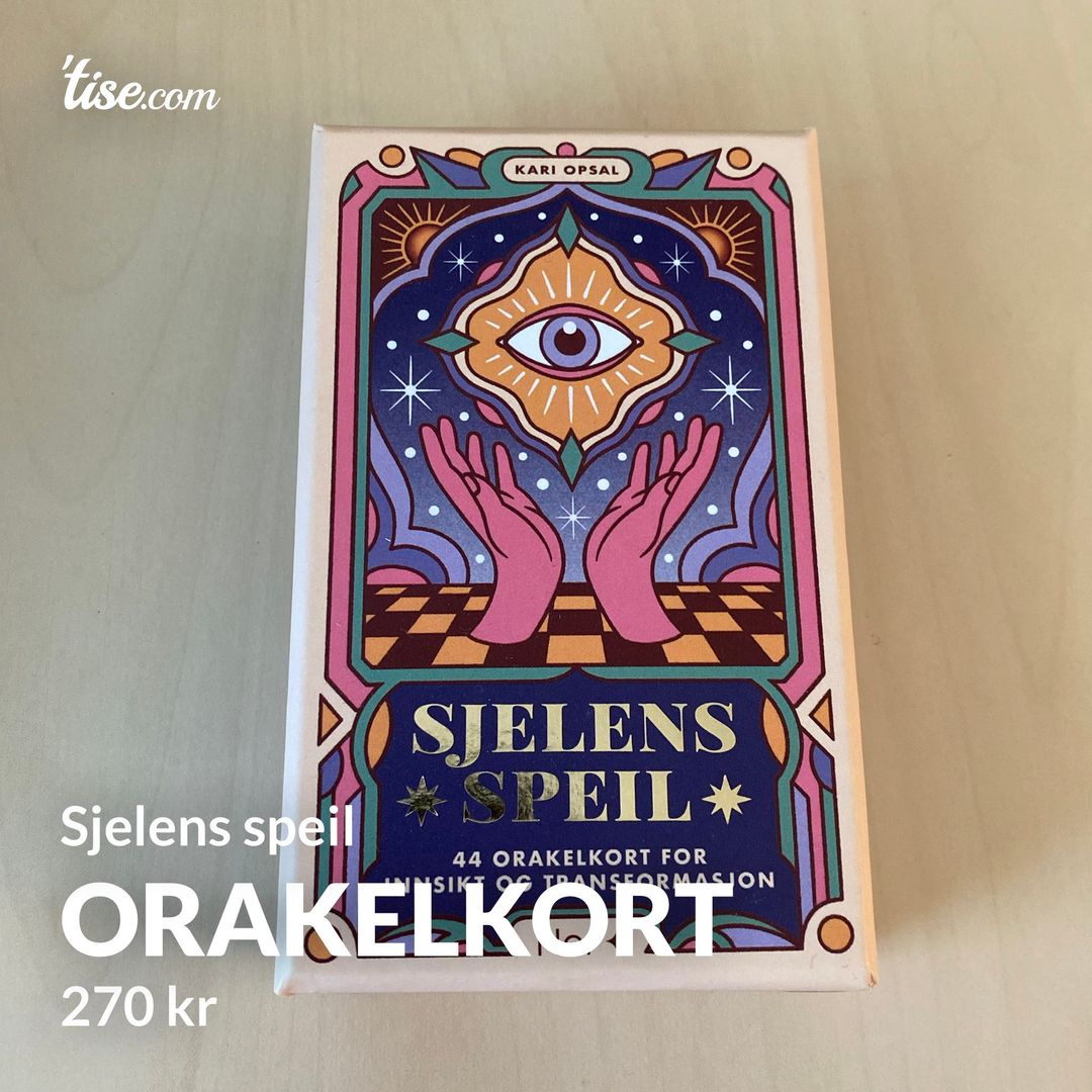 Orakelkort