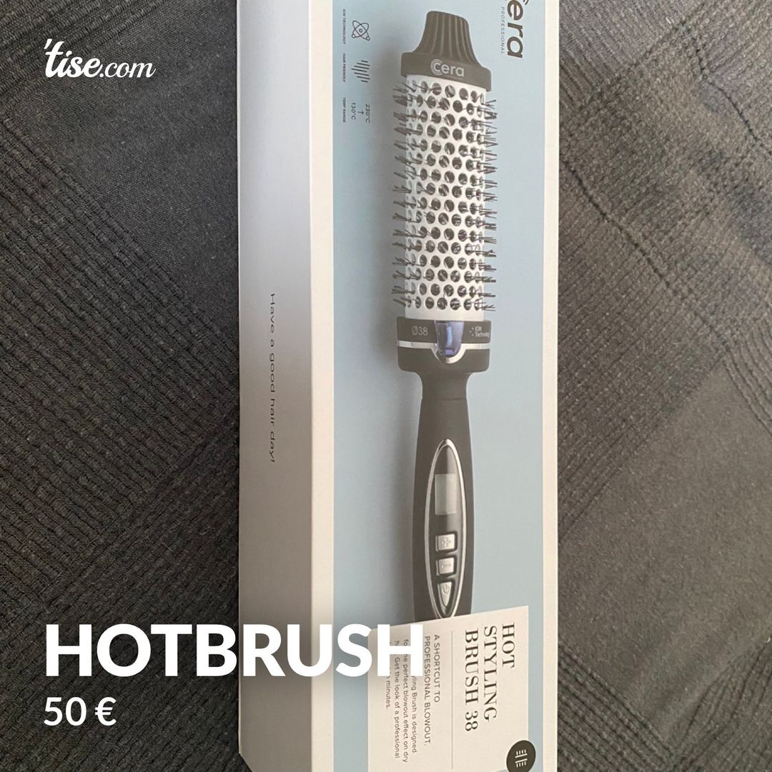 Hotbrush