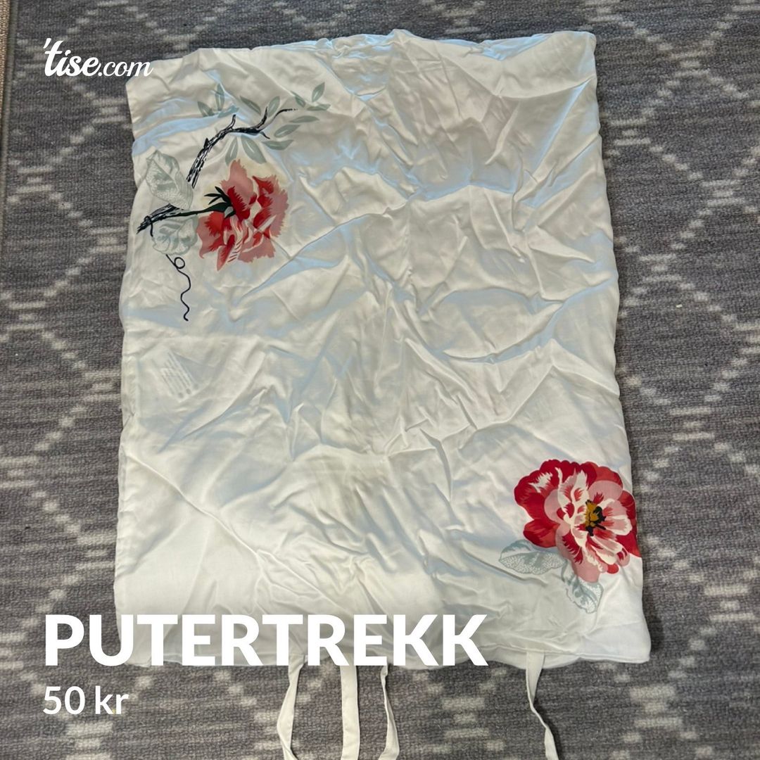 Putertrekk