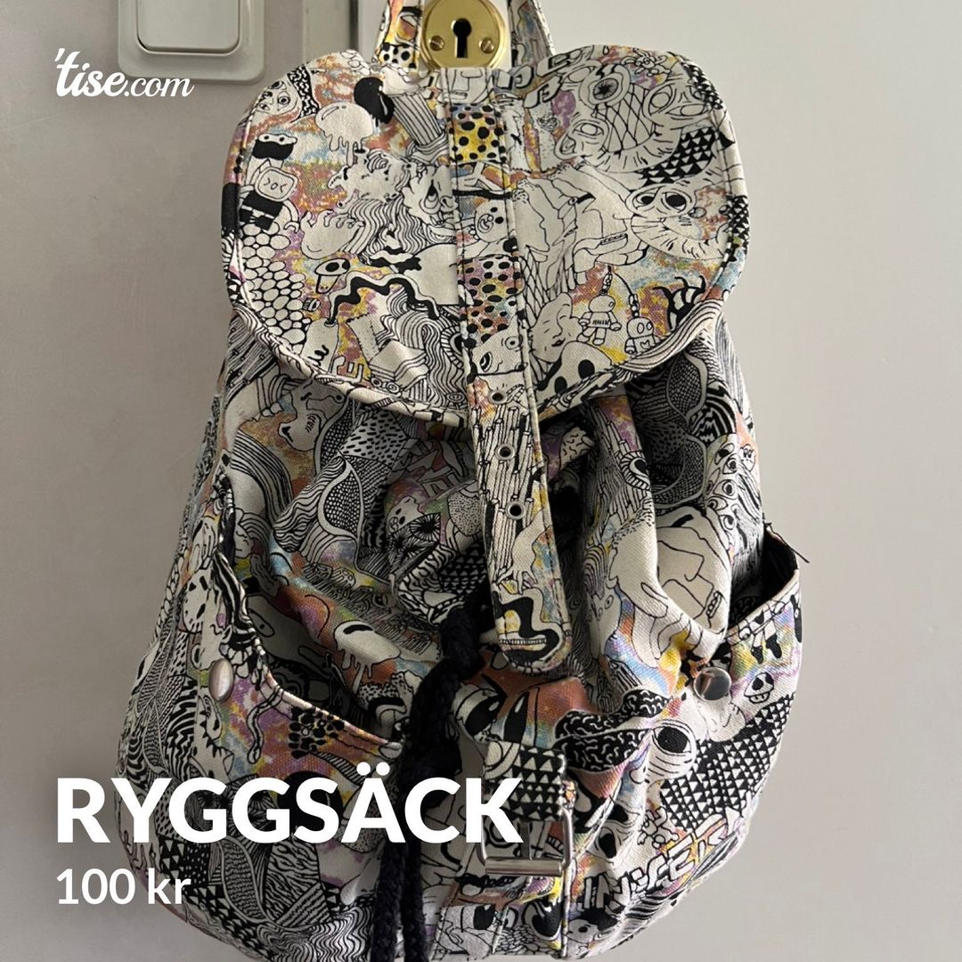 Ryggsäck