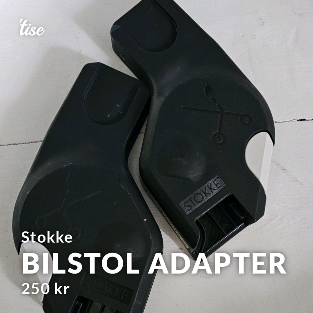 Bilstol Adapter