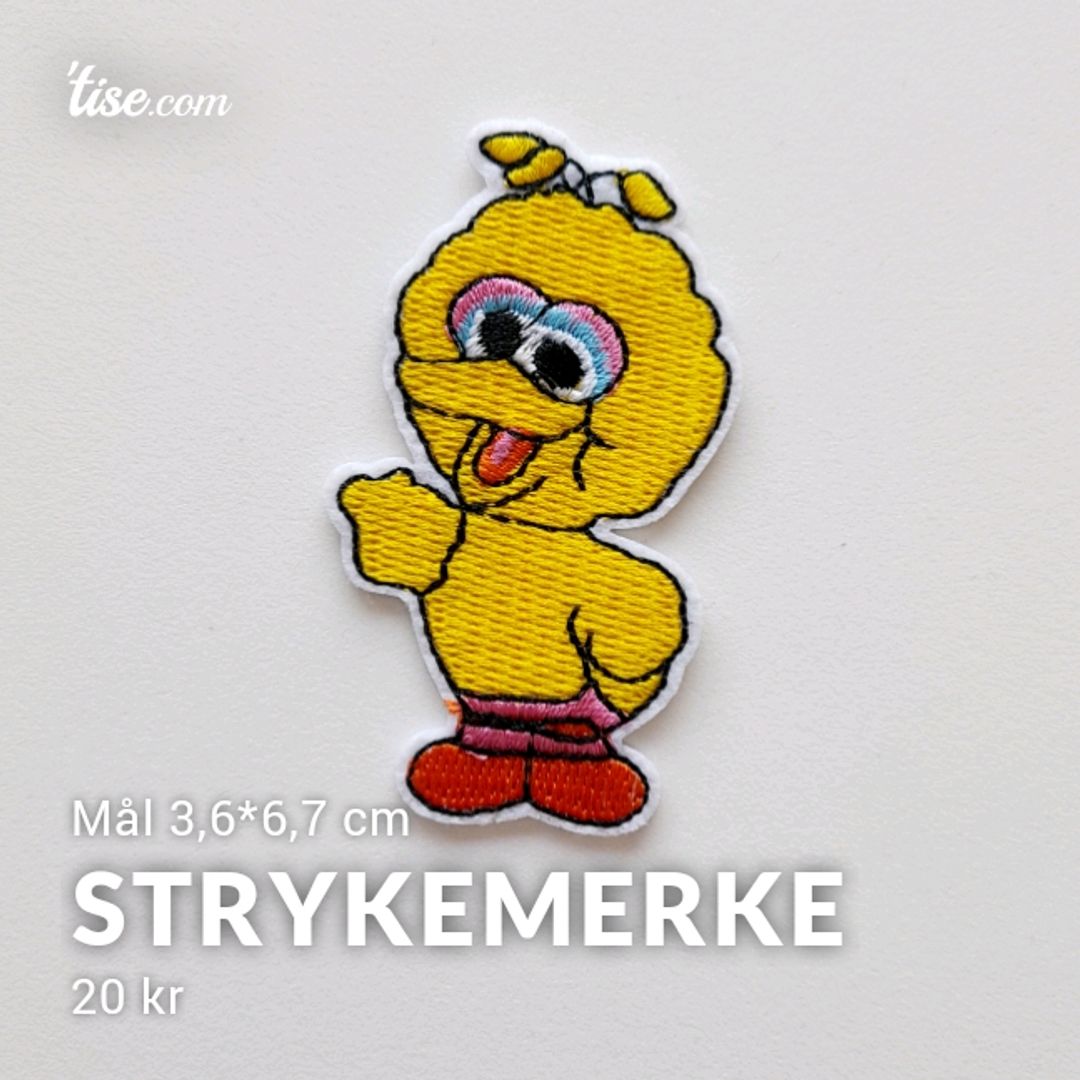 Strykemerke