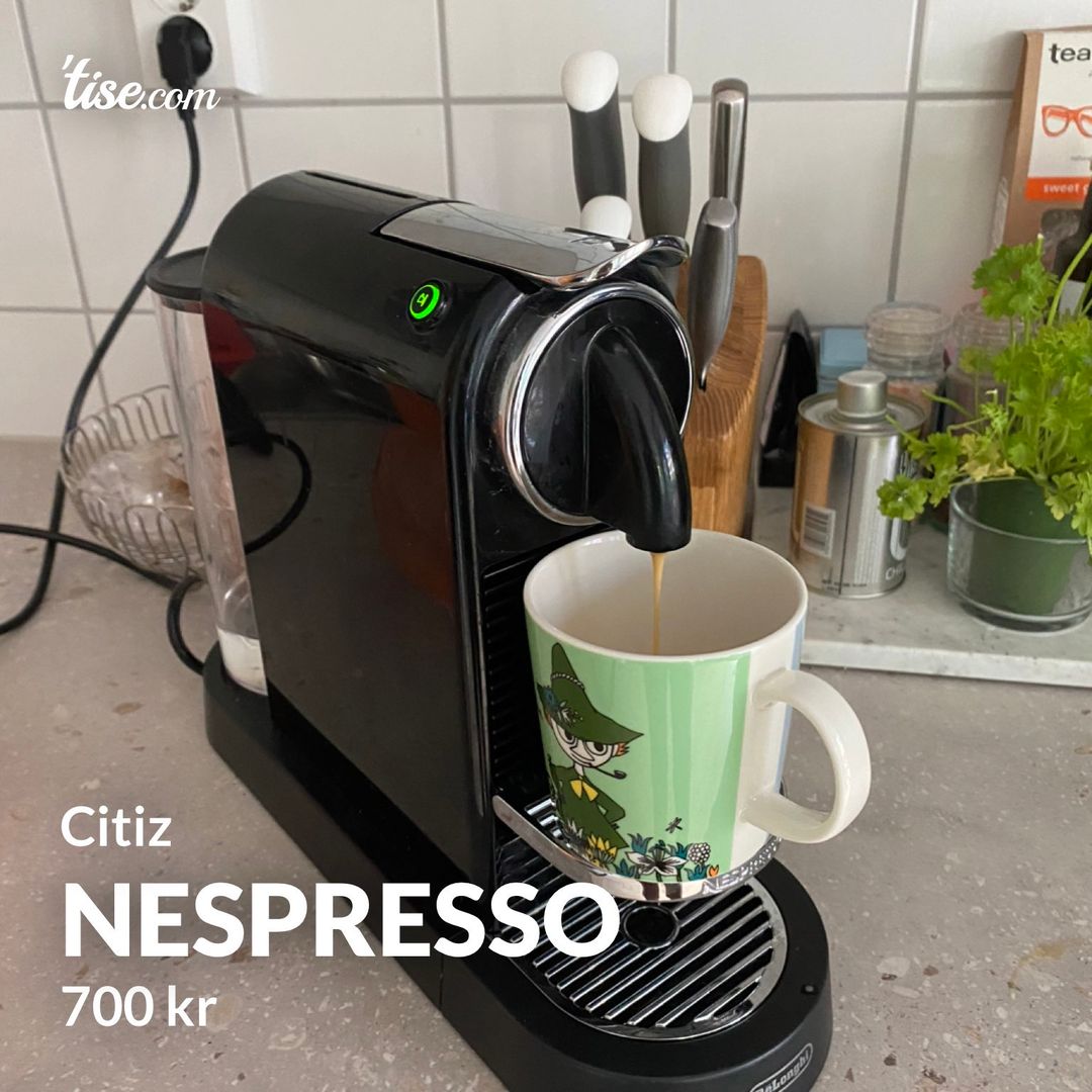 Nespresso