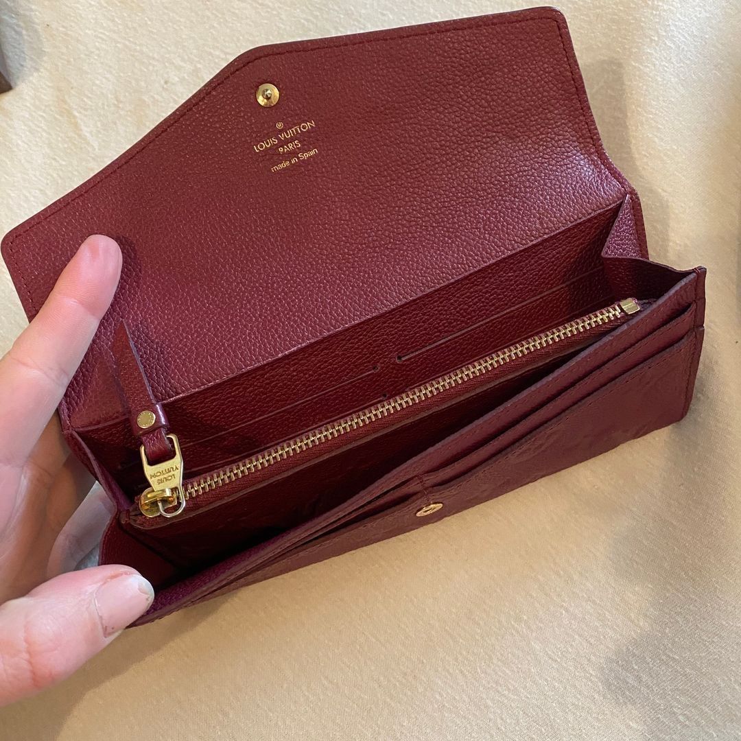 Louis vuitton wallet