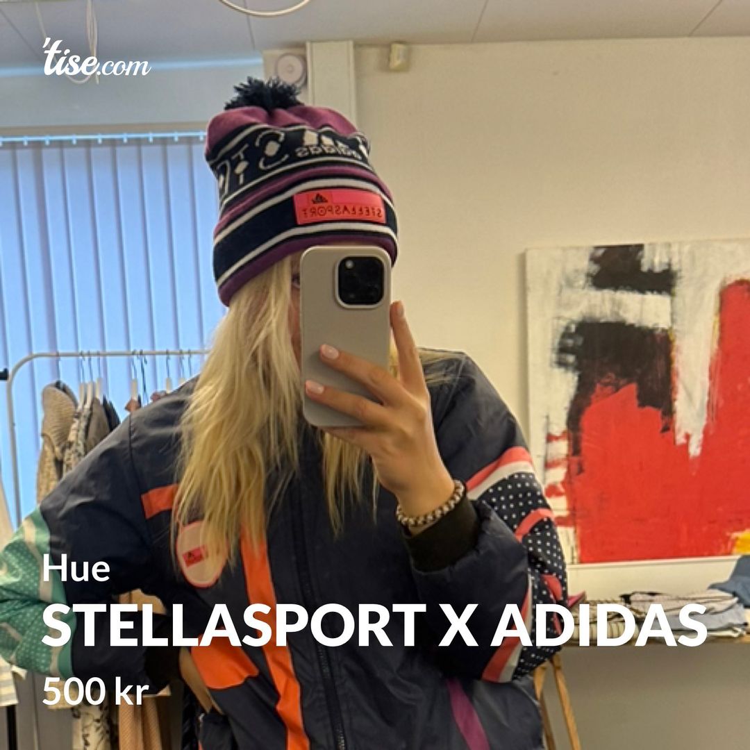 Stellasport x Adidas