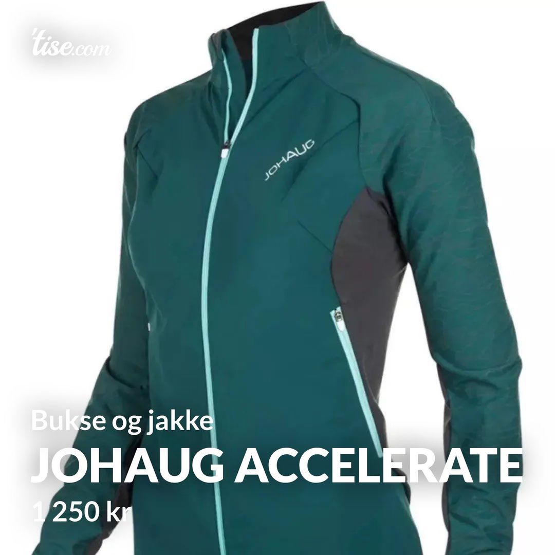 Johaug Accelerate